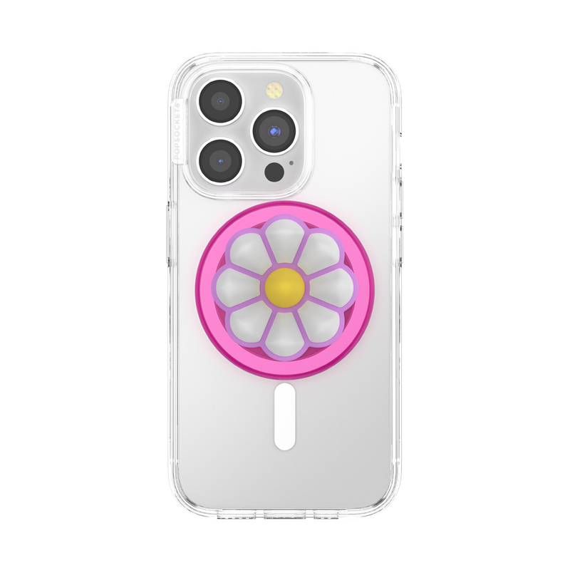 PopOut Doodle Daisy Boca — PopGrip for MagSafe image number 3