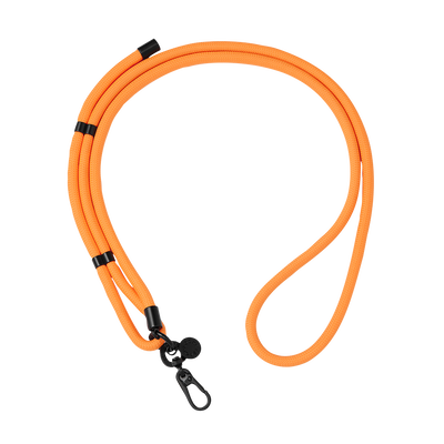 Paracord Safety Orange — Strap