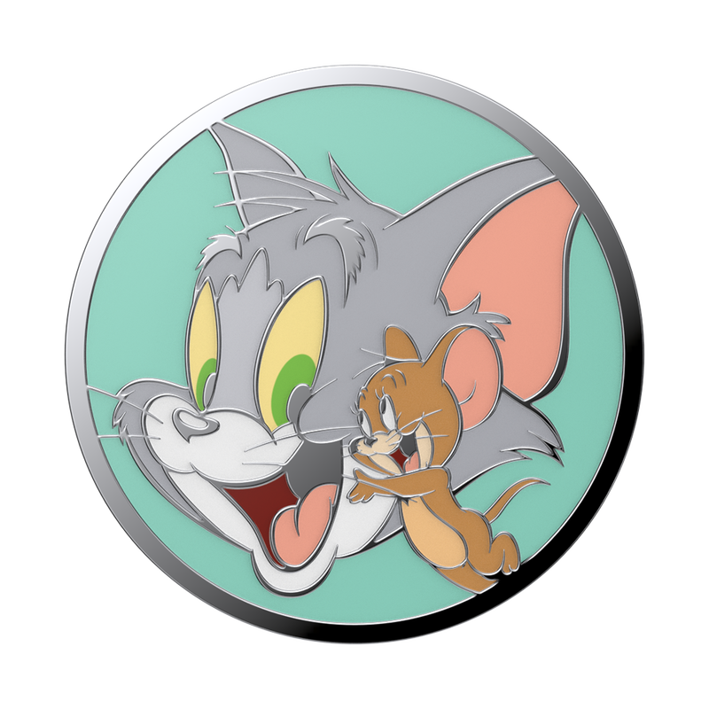 Enamel Tom & Jerry image number 1