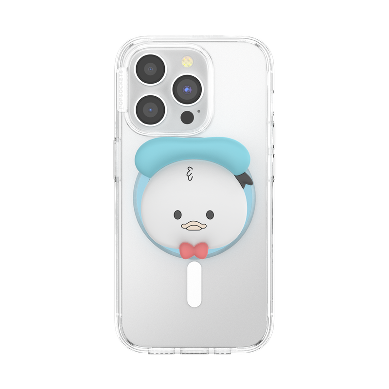 Kawaii Donald — PopGrip for MagSafe image number 3