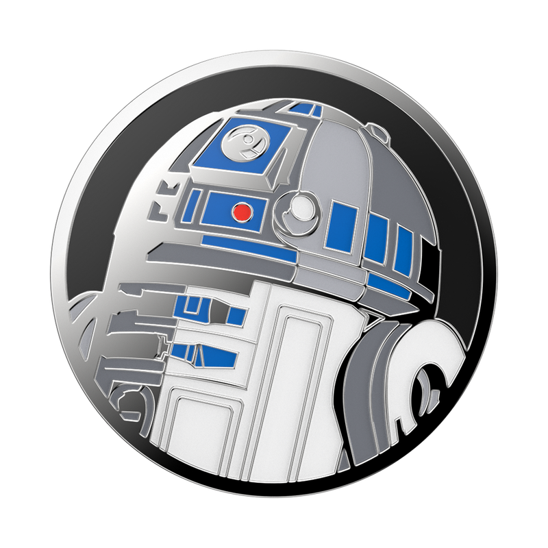 Enamel R2D2 image number 1