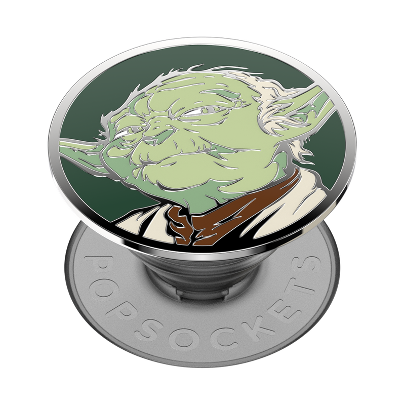 Enamel Yoda image number 0