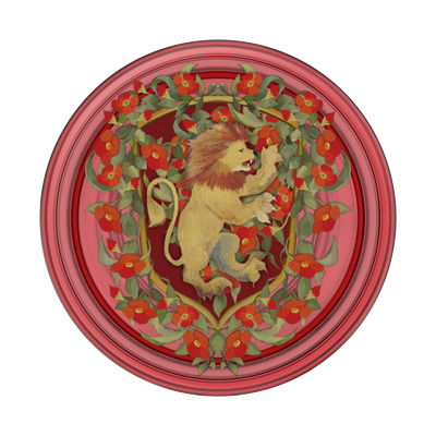 Secondary image for hover Gryffindor Floral Crest™