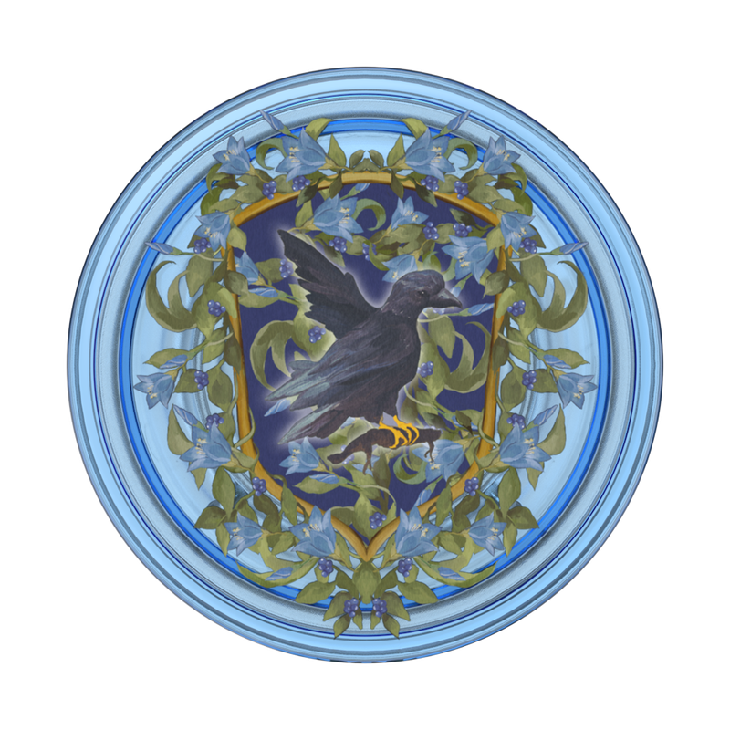 Ravenclaw Floral Crest™ image number 1