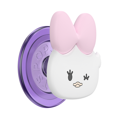 Kawaii Daisy — PopGrip for MagSafe